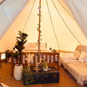 Fen Meadows Glamping - Luxury And Bell Tents , Cambridge (Cambridgeshire) United Kingdom