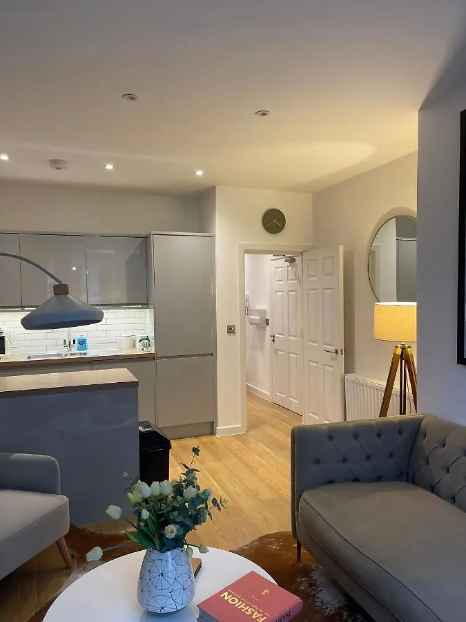 شقة Contemporary Residence By Salt Life برايتون المملكة المتحدة